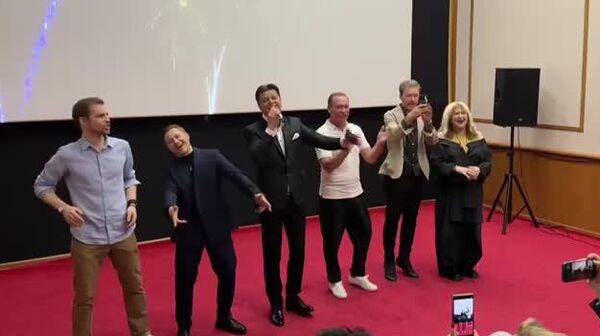 В Ташкенте завершился Международный кинофорум Эхо Евразия-Кинофест - Sputnik Узбекистан