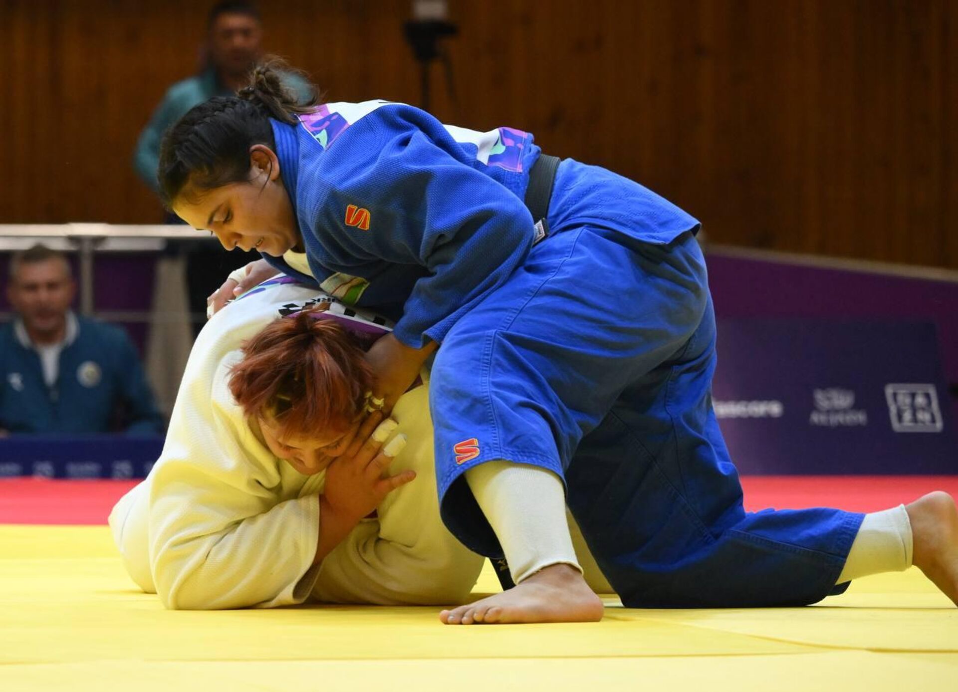 Узбекские спортсмены на VI Играх Исламской солидарности в Эр-Рияде. - Sputnik Узбекистан, 1920, 10.11.2025