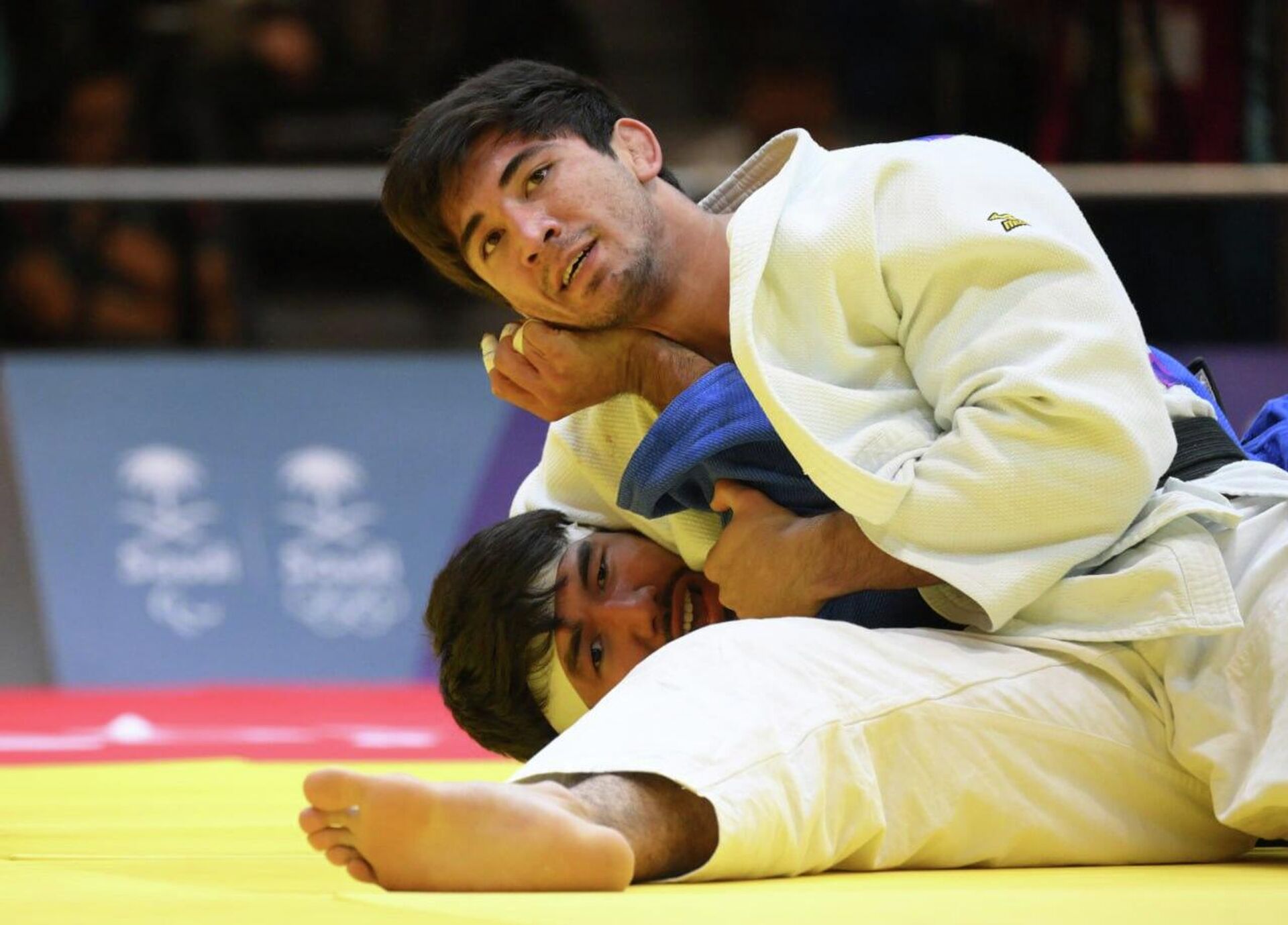 Узбекские спортсмены на VI Играх Исламской солидарности в Эр-Рияде. - Sputnik Узбекистан, 1920, 09.11.2025