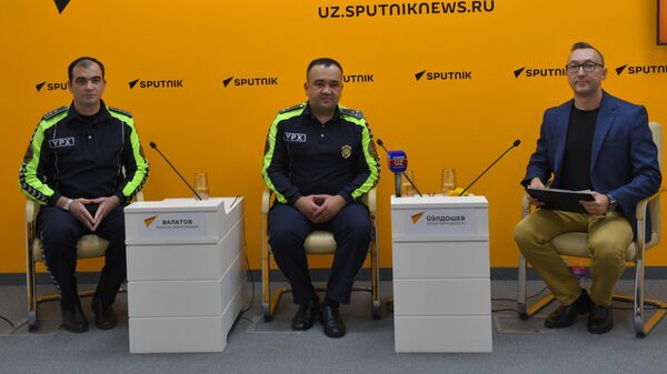 Как изменится система управления транспортом в Узбекистане: что нужно знать
 - Sputnik Узбекистан