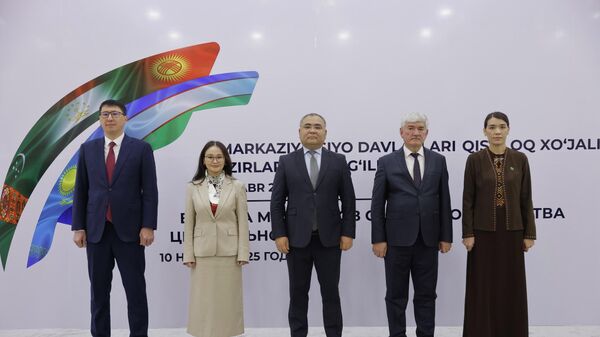 В Ташкенте проходит совещание министров сельского хозяйства ЦА - Sputnik Ўзбекистон