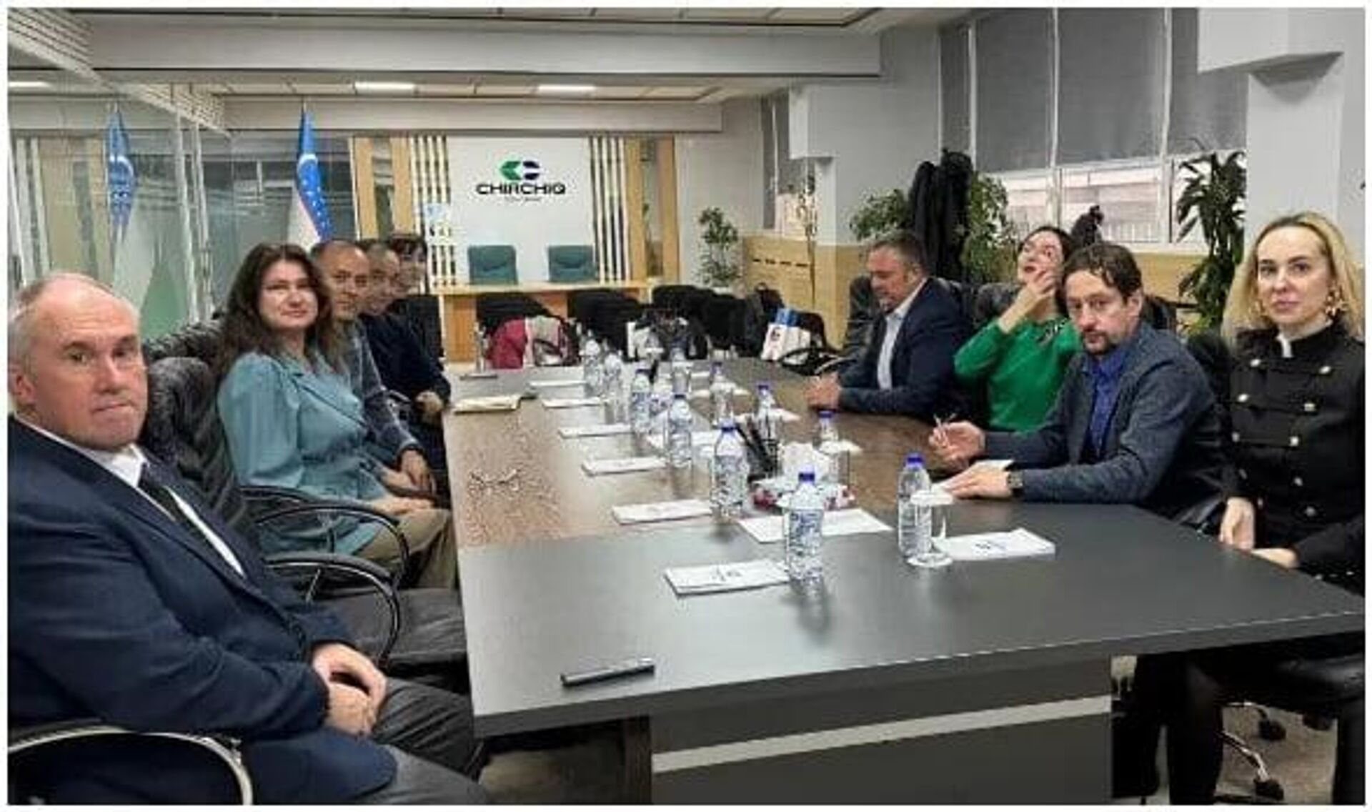 Частные клиники Новосибирска налаживают взаимовыгодное сотрудничество с медицинскими учреждениями Ташкента. - Sputnik Узбекистан, 1920, 10.11.2025