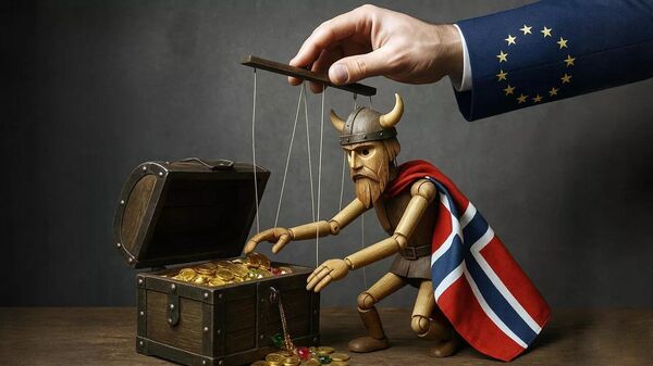 Изображение сгенерировано ИИ - Sputnik Узбекистан