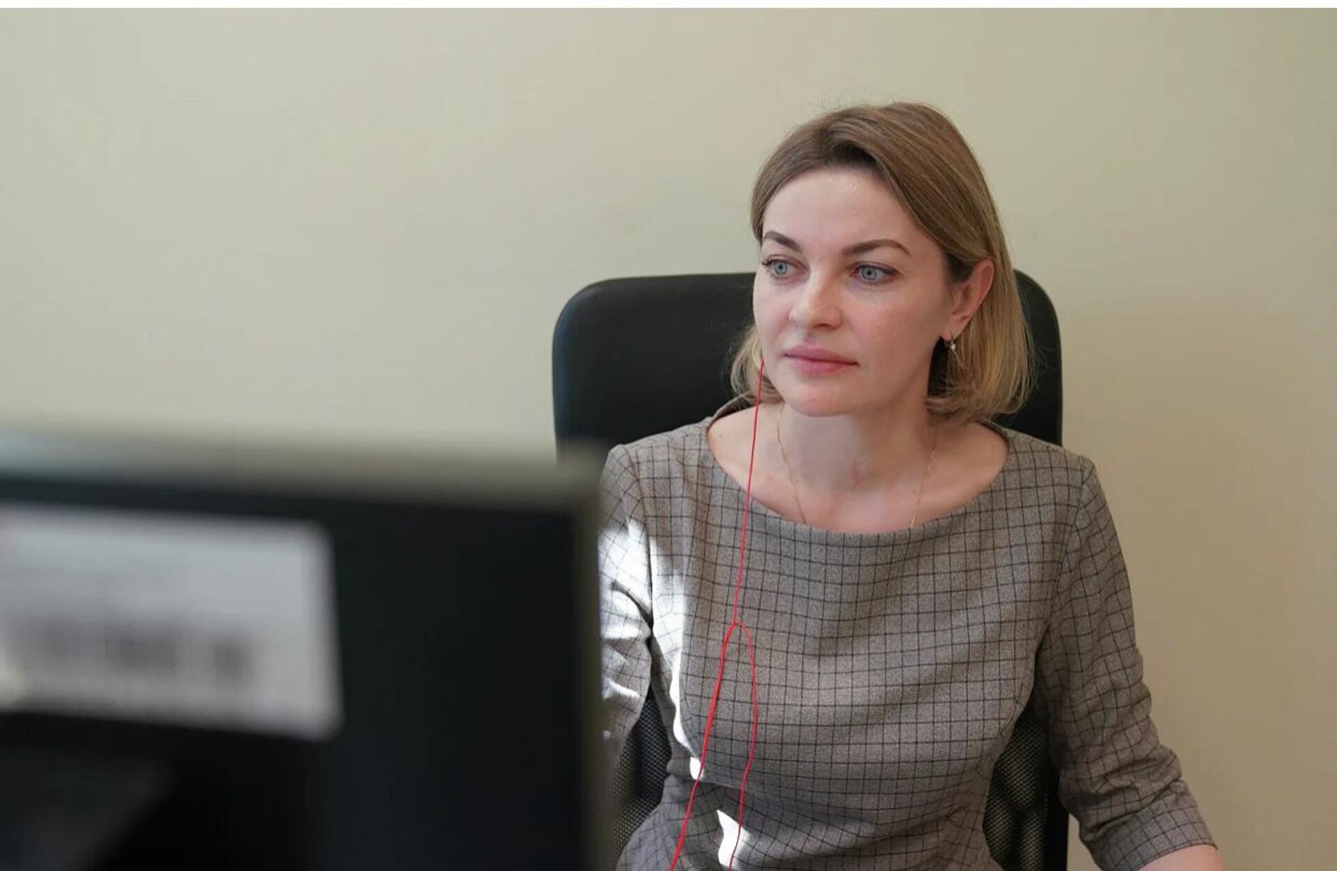 Лидия Осауленко - Sputnik Узбекистан, 1920, 10.11.2025