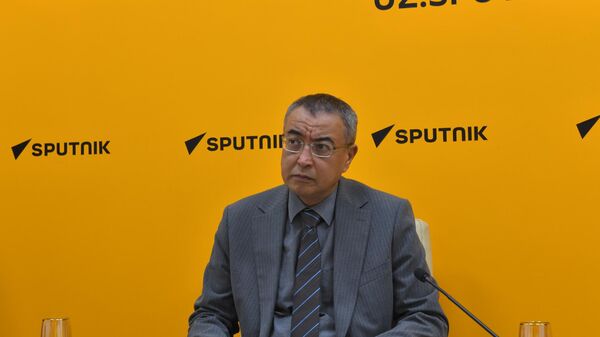 Россия ва Ўзбекистон: транспорт, саноат ва рақамли ҳамкорлик истиқболлари - Sputnik Ўзбекистон