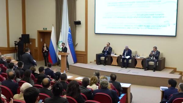 “На конференции по медтуризму закладываются треки дальнейшего сотрудничества России и Узбекистана” – Президент Российской ассоциации медицинского и академического туризма - Sputnik Узбекистан