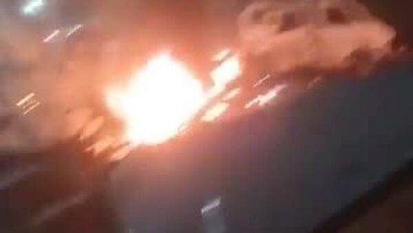 В столице Индии Нью-Дели взорвался автомобиль, погибли 8 человек, пишут местные СМИ - Sputnik Узбекистан