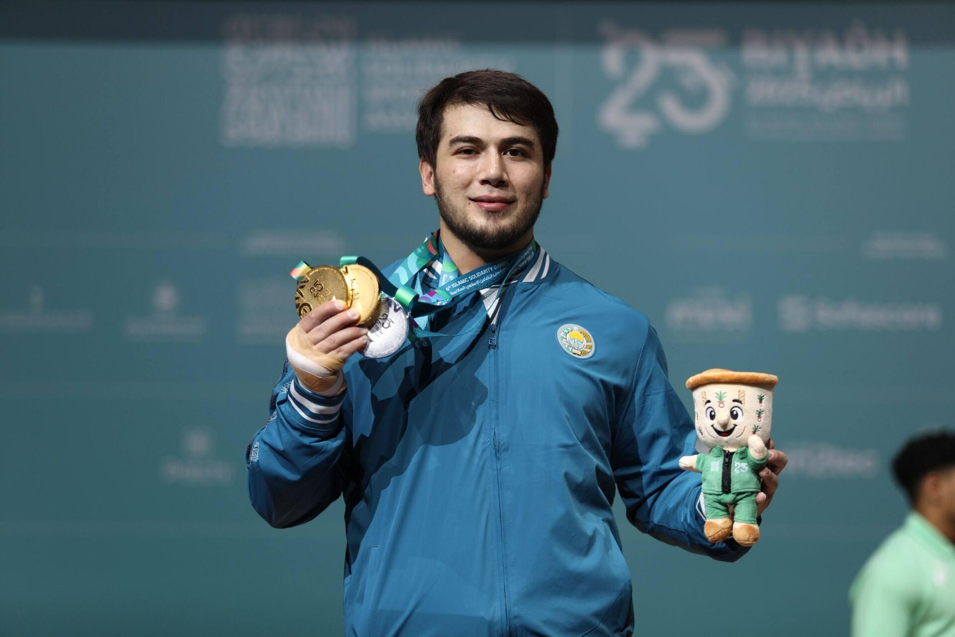 Спортсмены Узбекистана завоевали 9 медалей на Играх исламской солидарности - Sputnik Узбекистан, 1920, 11.11.2025