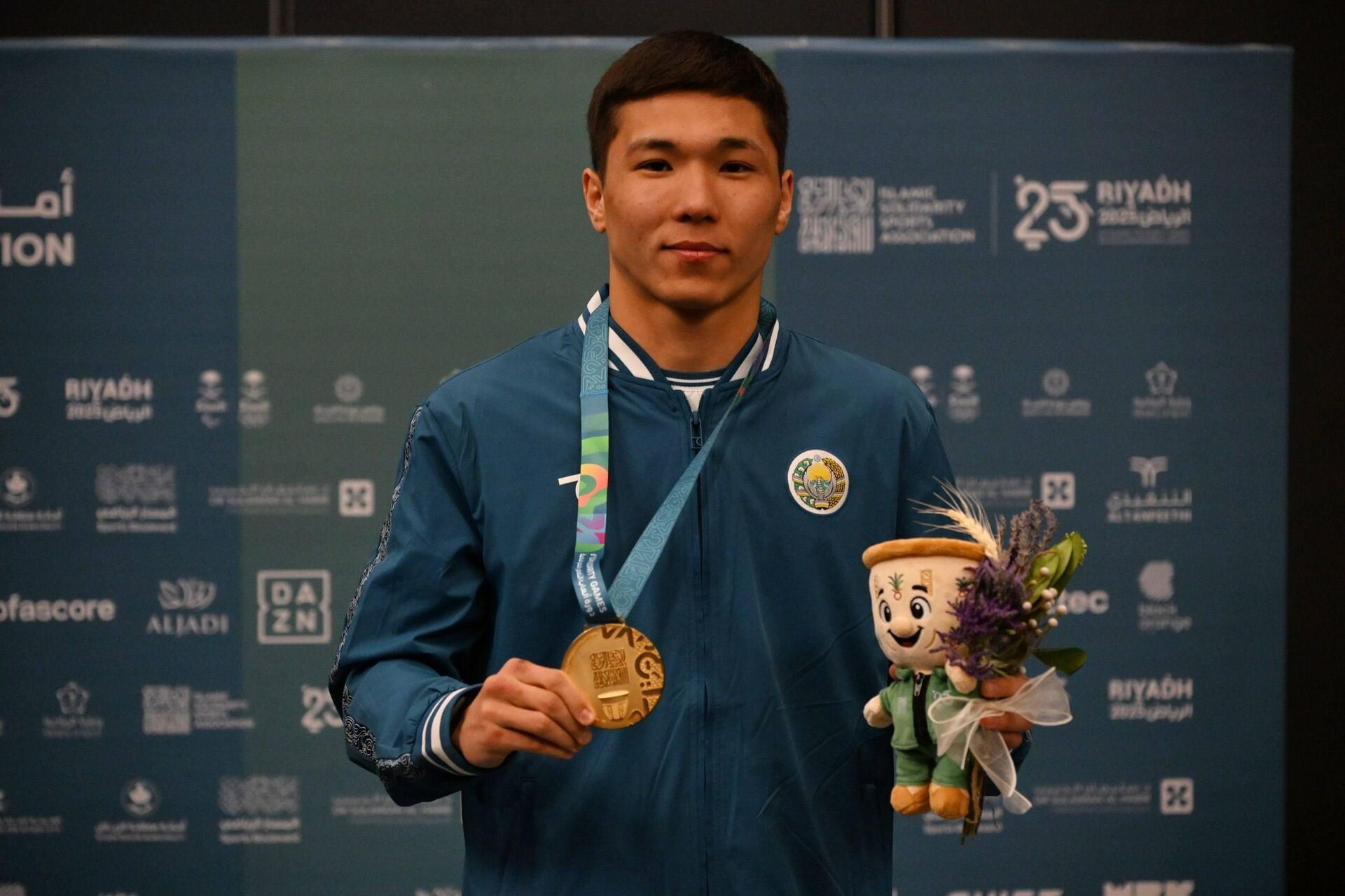 Рияд-2025: узбекистанцы завоевали 9 медалей - Sputnik Узбекистан, 1920, 11.11.2025