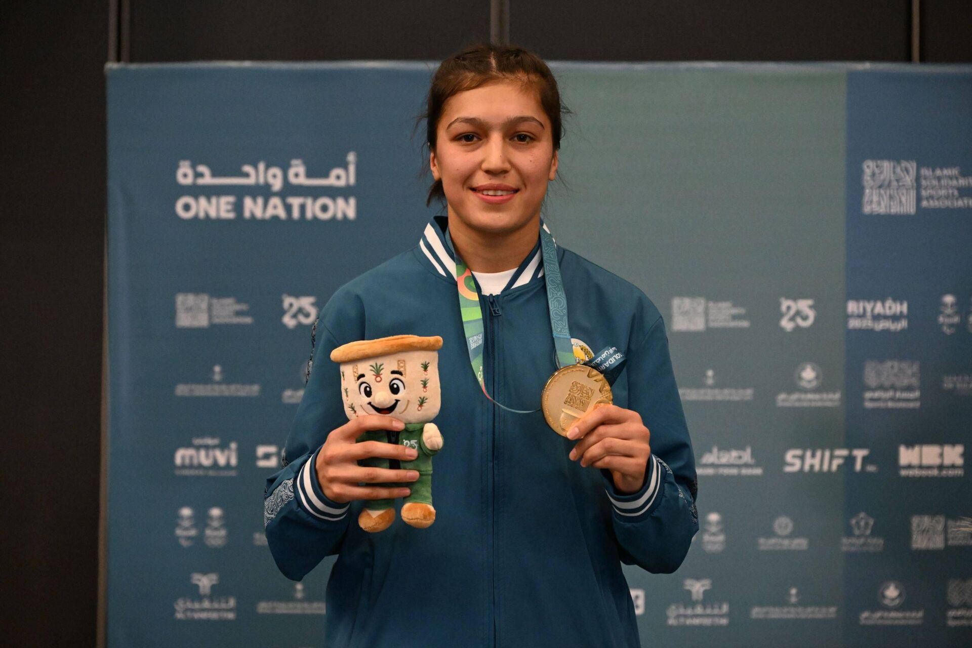 Рияд-2025: узбекистанцы  завоевали 9 медалей - Sputnik Узбекистан, 1920, 11.11.2025