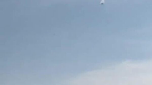 Турецкий военный самолет C-130 разбился на границе Грузии и Азербайджана - Sputnik Узбекистан