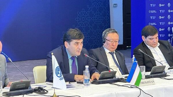 Сегодня в аэропорту Самарканда приземляются самолеты более 10 зарубежных авиакомпаний, в том числе и российские - Sputnik Узбекистан