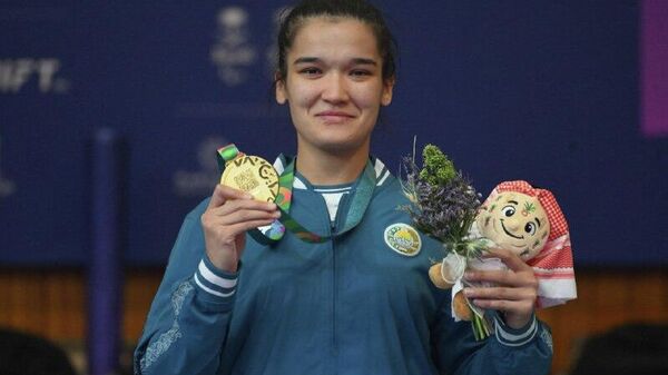 🟠Рияд-2025: сборная Узбекистана завоевала 7 наград в очередной соревновательный день - Sputnik Узбекистан