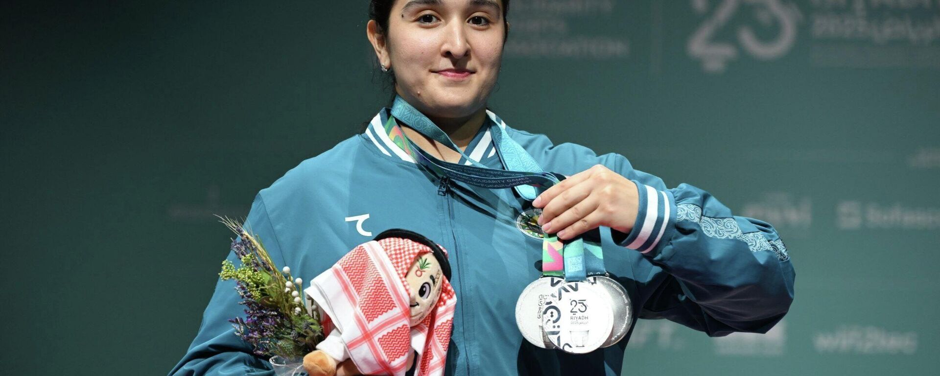 Спортсмены Узбекистана завоевали еще 7 медалей на Играх исламской солидарности - Sputnik Ўзбекистон, 1920, 12.11.2025