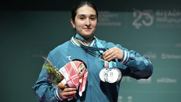 Спортсмены Узбекистана завоевали еще 7 медалей на Играх исламской солидарности - Sputnik Ўзбекистон