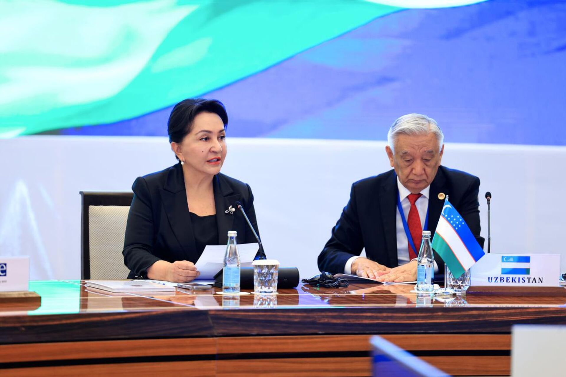 Состоялась международная конференция, посвященная 30-летию Конституционного суда
 - Sputnik Узбекистан, 1920, 12.11.2025