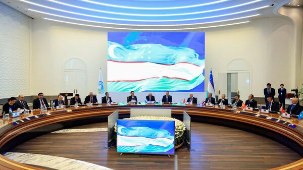 Состоялась международная конференция, посвященная 30-летию Конституционного суда
 - Sputnik Узбекистан