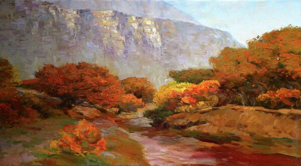 &quot;Хатакда куз&quot; - Sputnik Ўзбекистон