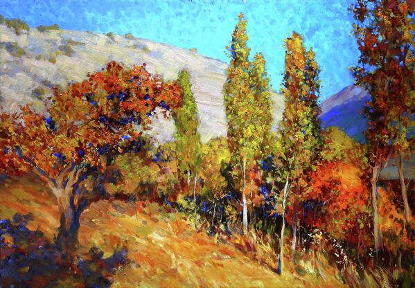 &quot;Хатакда куз&quot; - Sputnik Ўзбекистон