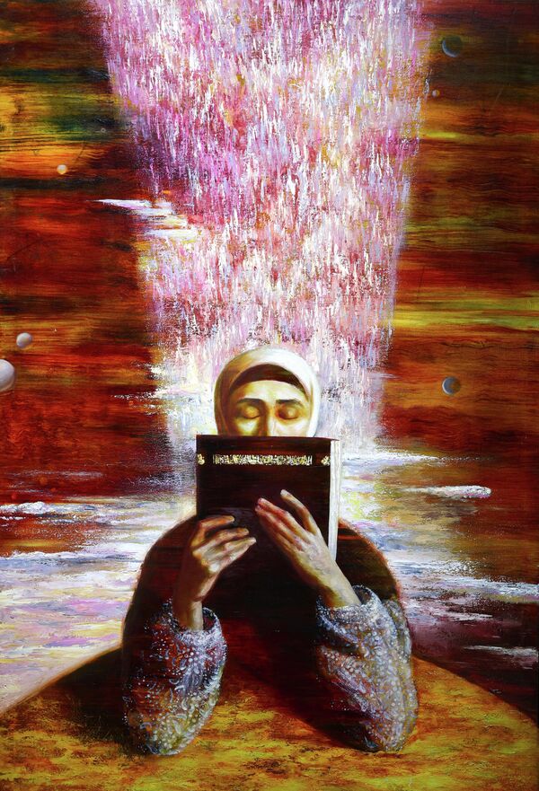 &quot;Муножот&quot; - Sputnik Ўзбекистон