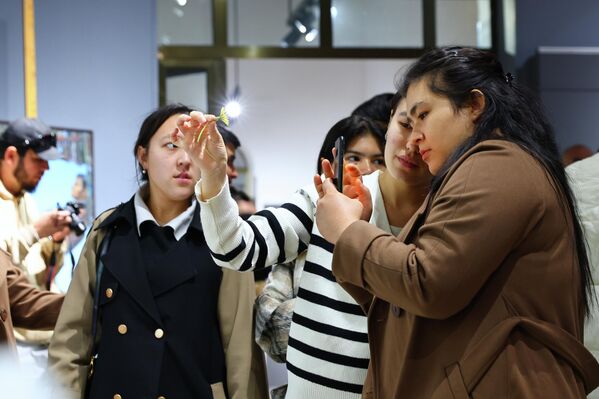 &quot;Янги ракурс&quot; - Sputnik Ўзбекистон