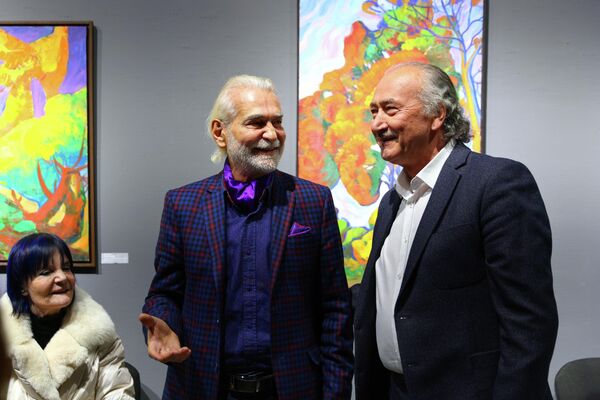 &quot;Ёрқин ранглардаги диалог&quot; - Sputnik Ўзбекистон