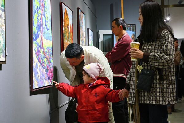 &quot;Кичик танқидчи&quot; - Sputnik Ўзбекистон