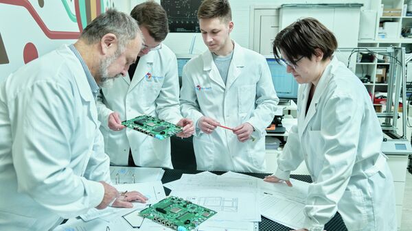 Kompanii OEZ Texnopolis Moskva vtroe uvelichili eksportnuyu viruchku
 - Sputnik O‘zbekiston