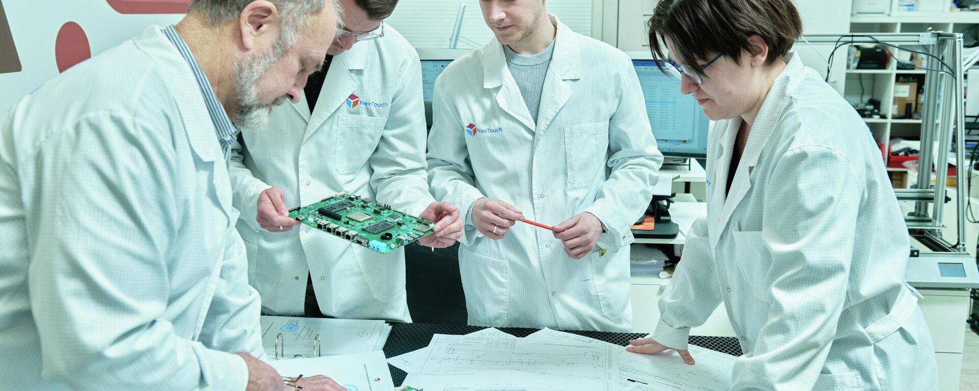 Компании ОЭЗ Технополис Москва втрое увеличили экспортную выручку
 - Sputnik Ўзбекистон, 1920, 12.11.2025