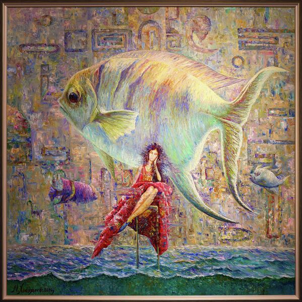 "Туш" "Туш" - Sputnik Ўзбекистон