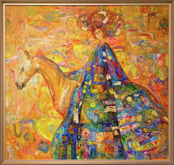 "Чавандоз" "Чавандоз" - Sputnik Ўзбекистон