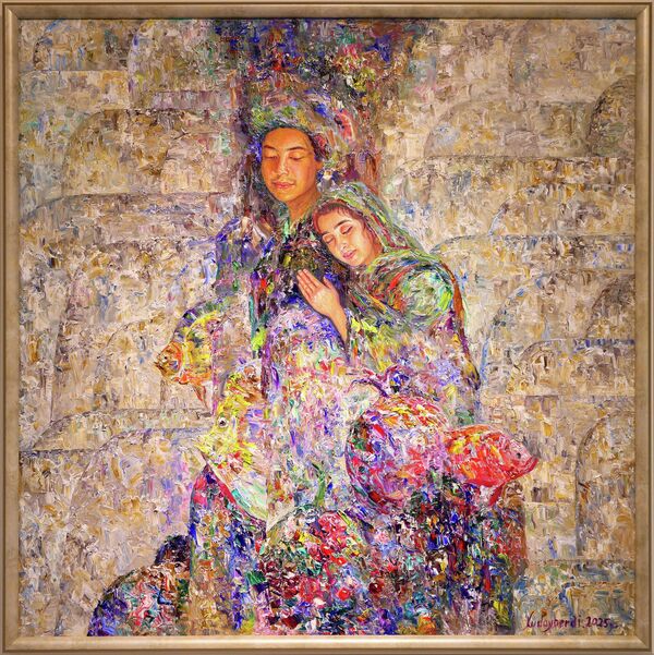 "Мухаббат" "Мухаббат" - Sputnik Ўзбекистон