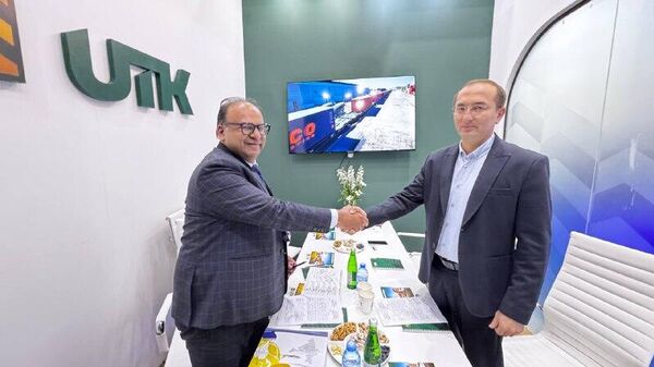 Узбекистан и Индия расширят сотрудничество в железнодорожных грузоперевозках - Sputnik Узбекистан