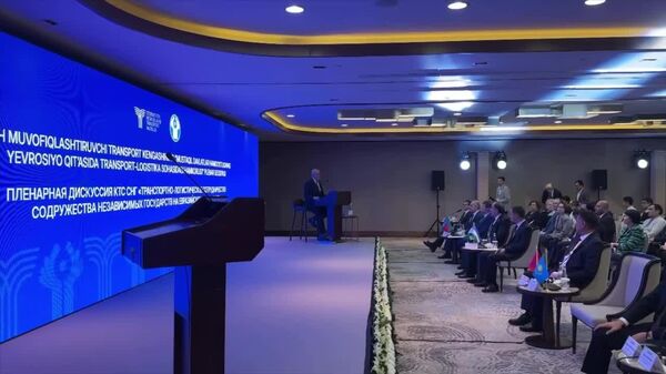 Россия готова делиться со странами-участниками СНГ наработками в сфере технологий беспилотного транспорта - Sputnik Узбекистан