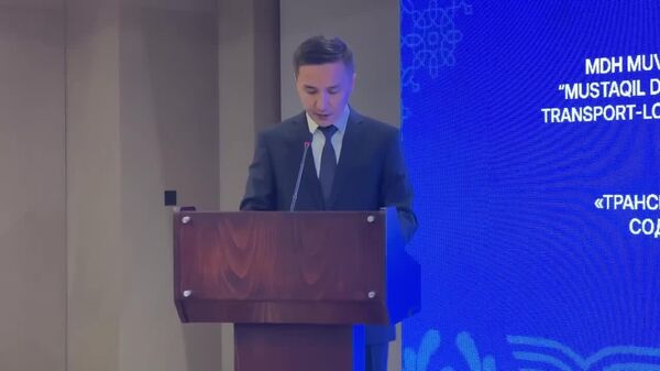 В новой транспортной архитектуре Евразии страны СНГ становятся не коридорами, а координаторами потоков - Sputnik Узбекистан