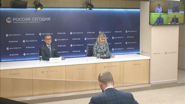 Об открытии представительства ЕАБР в Узбекистане - Sputnik Узбекистан