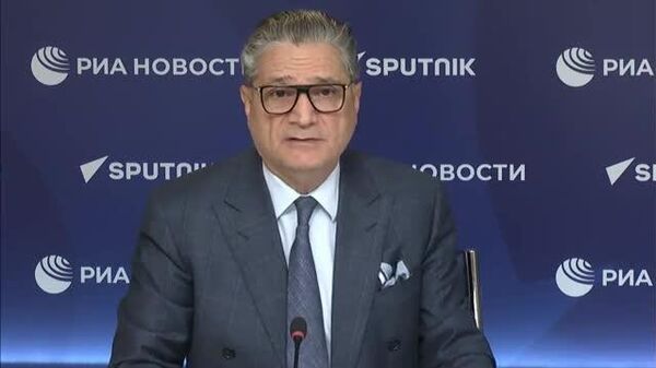 ЕАБР назначил представителя, который уже участвует в собраниях и поддерживает связь с правительством Узбекистана - Sputnik Узбекистан