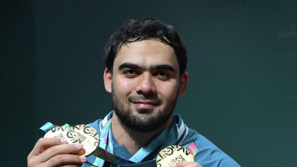 В Эр-Рияде сборная Узбекистана завоевала 5 золотых и 5 бронзовых медалей.
 - Sputnik Ўзбекистон