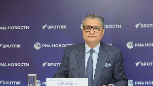 ЕАБР: новые конкурс, сотрудничество с Узбекистаном и развитие платформы “Работа в ЕАЭС” - Sputnik Узбекистан