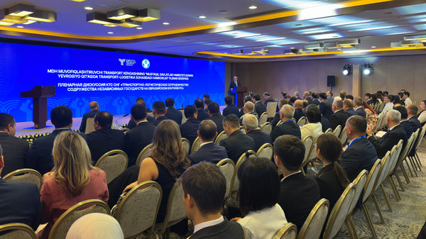Тошкентда МДҲ Мувофиқлаштирувчи транспорт кенгаши мажлиси бўлиб ўтди - Sputnik Ўзбекистон