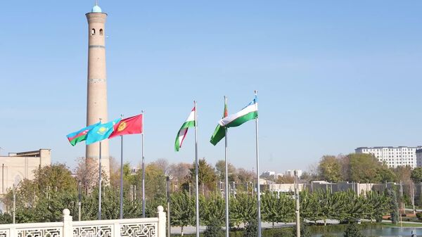 В Ташкенте стартовал Международный конгресс Центральная Азия: общее духовно-просветительское наследие - общее будущее - Sputnik Узбекистан