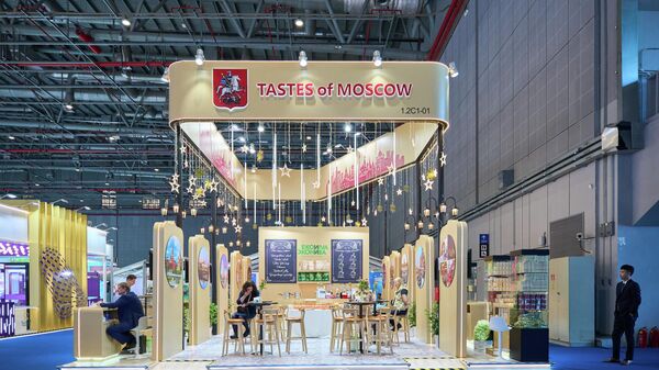 Eksport SNG - Sputnik O‘zbekiston