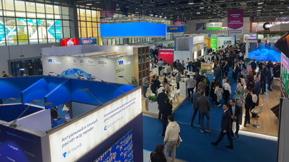 В Ташкенте прошла международная выставка транспорта и логистики 