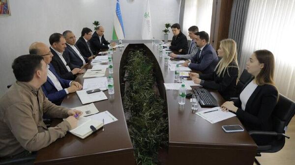 🟠 Технологический ИИ-хаб “Сколково” планируют создать в Узбекистане - Sputnik Узбекистан