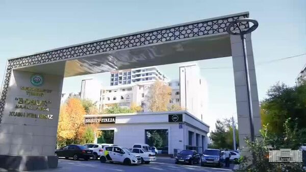 На ул - Sputnik Узбекистан