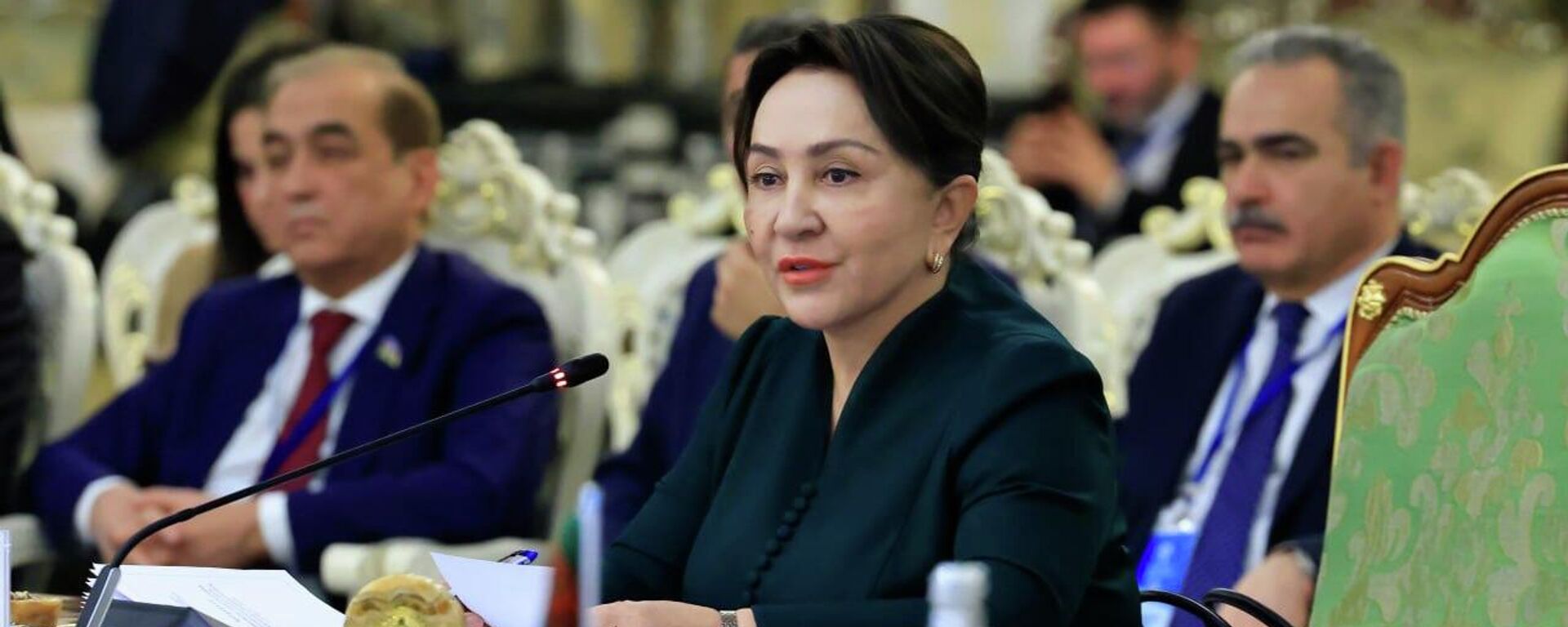 Парламентская делегация Узбекистана приняла участие в заседании Совета Межпарламентской Ассамблеи СНГ
 - Sputnik Ўзбекистон, 1920, 14.11.2025