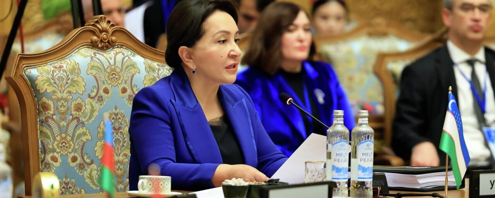 Делегация Узбекистана приняла активное участие в 59-ом пленарном заседании Межпарламентской ассамблеи СНГ в Душанбе
 - Sputnik Ўзбекистон, 1920, 14.11.2025