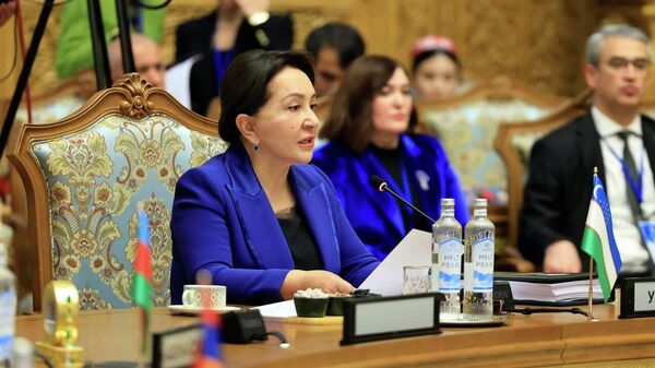 Делегация Узбекистана приняла активное участие в 59-ом пленарном заседании Межпарламентской ассамблеи СНГ в Душанбе
 - Sputnik Узбекистан