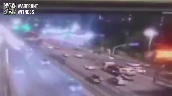 Мощный взрыв на складе с фейерверками прогремел в Бразилии - Sputnik Узбекистан