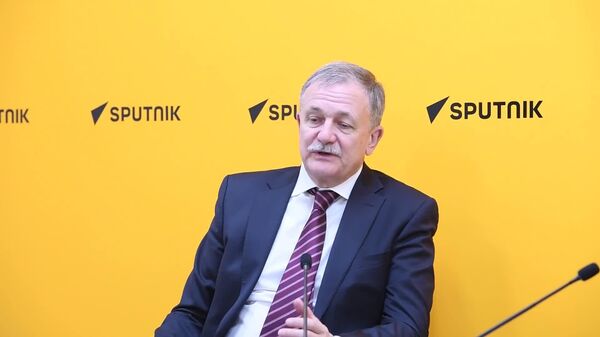 ЕАЭС и Узбекистан расширяют сотрудничество в сфере таможенного транзита - Sputnik Узбекистан